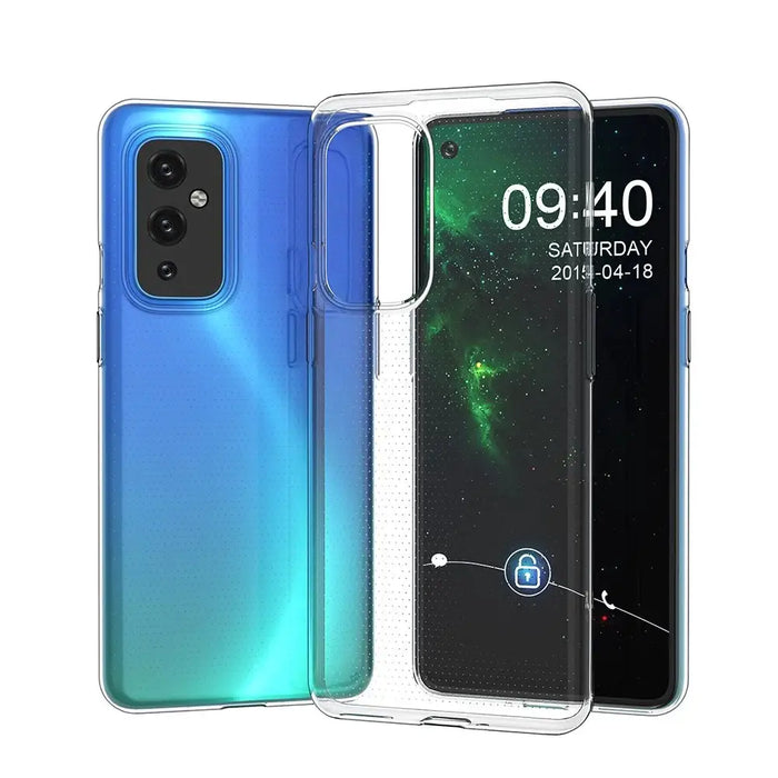 Калъф HQWear Ultra Clear 0.5mm Gel TPU за OnePlus 9