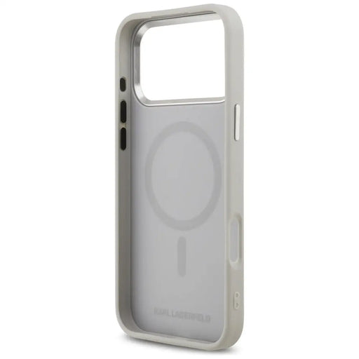 Калъф Karl Lagerfeld Karl & Choupette Pins MagSafe