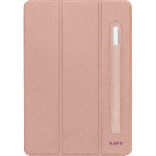 Калъф LAUT Huex Folio за iPad Pro 4/5/6G 12.9 розов