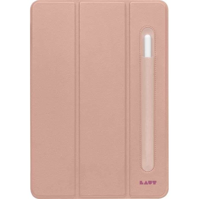 Калъф LAUT Huex Folio за iPad Pro 4/5/6G 12.9 розов