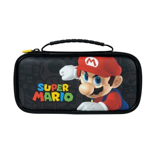 Калъф NACON Super Mario за Nintendo Switch черен