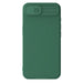 Калъф Nillkin CamShield Pro за iPhone 16e - зелен