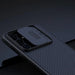 Калъф Nillkin CamShield Pro за Samsung Galaxy S24 FE - черен