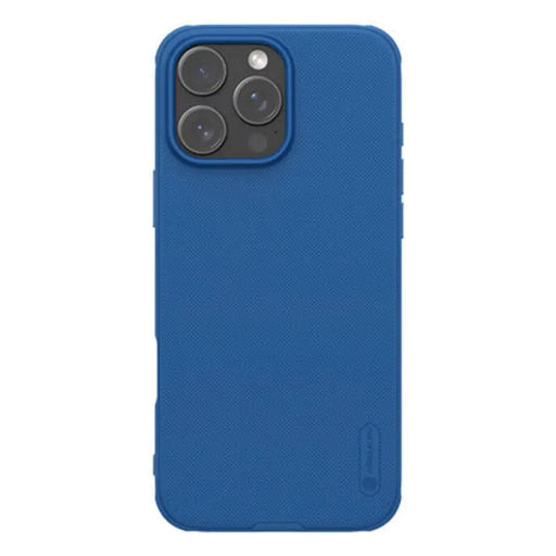 Калъф Nillkin Frosted Shield Pro за iphone 16 Pro (син)
