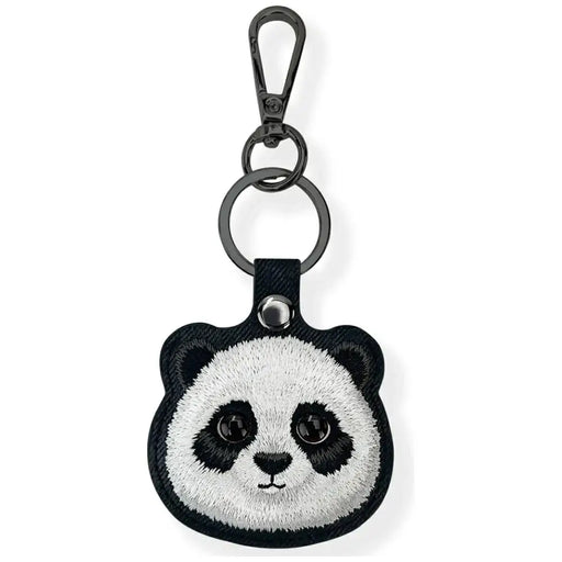 Калъф Nimmy Big Eyed Pet 2.0 Panda за тракер - черен