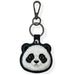 Калъф Nimmy Big Eyed Pet 2.0 Panda за тракер - черен