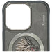 Калъф Nimmy Dragon MagSafe за iPhone 16 Pro - сив