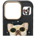 Калъф Nimmy Glasses Cool nag MagSafe за iPhone 16 Pro Max