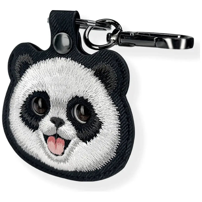 Калъф Nimmy New Big Eyed Pet 2.0 Panda Tracker - черен