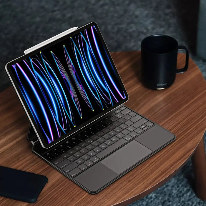 Калъф с Bluetooth клавиатура Dux Ducis (MK Series) за Apple