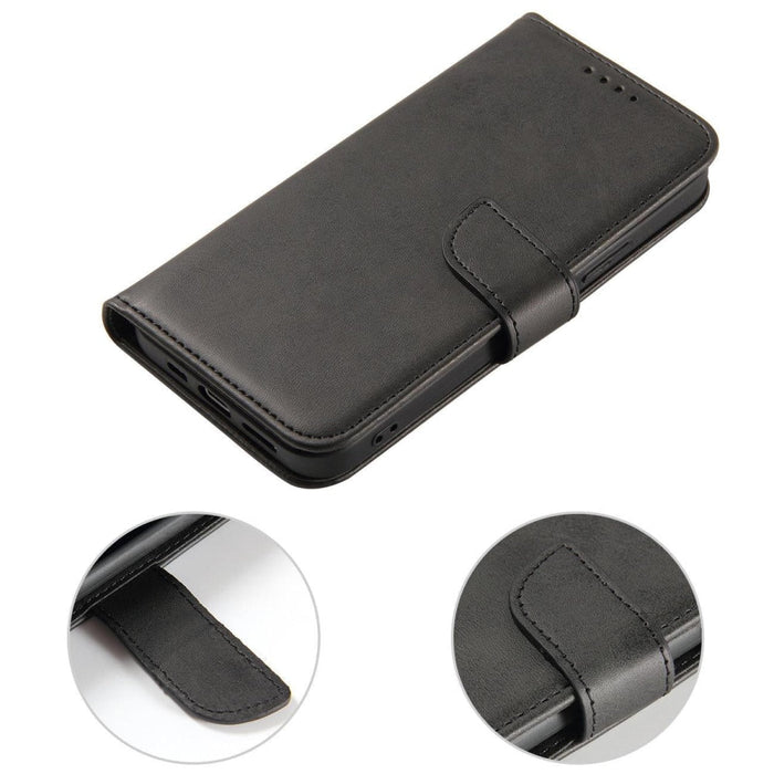 Калъф с отделение за карти HQWear Magnet Case за Oppo A98 5G