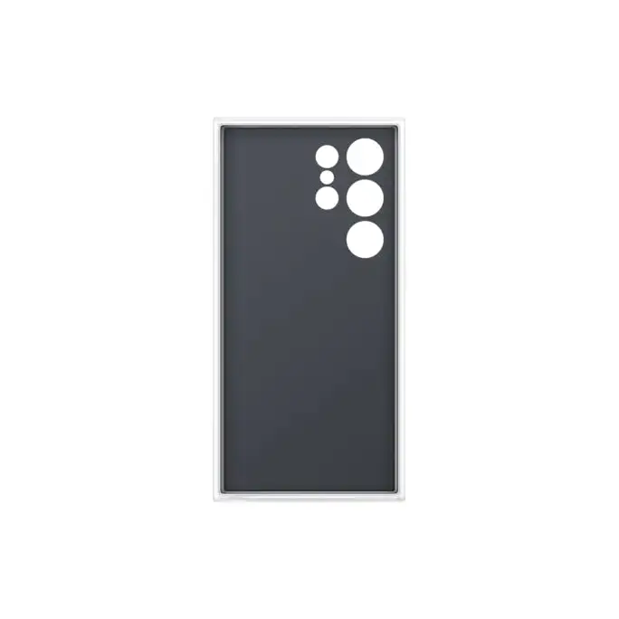 Калъф Samsung S24 Ultra Suit Case White
