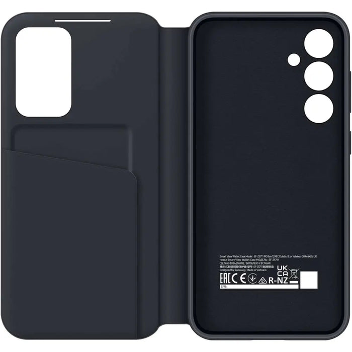 Калъф Samsung Smart View Wallet EF-ZS711CBEGWW за