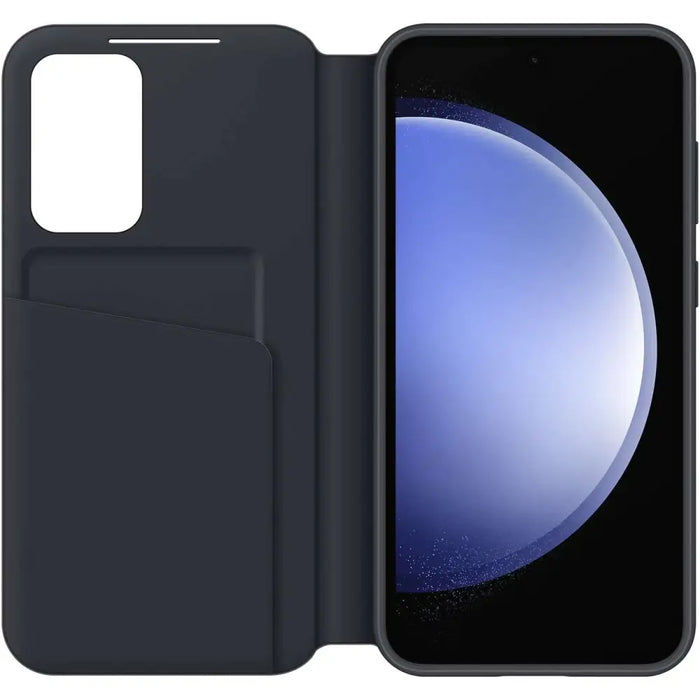 Калъф Samsung Smart View Wallet EF-ZS711CBEGWW за