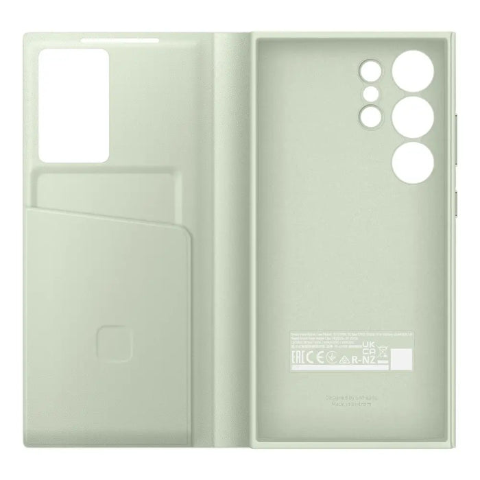 Калъф Samsung Smart View Wallet EF-ZS928CGEGWW за