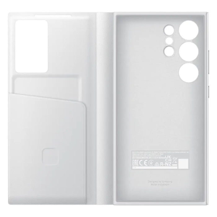 Калъф Samsung Smart View Wallet EF-ZS928CWEGWW за