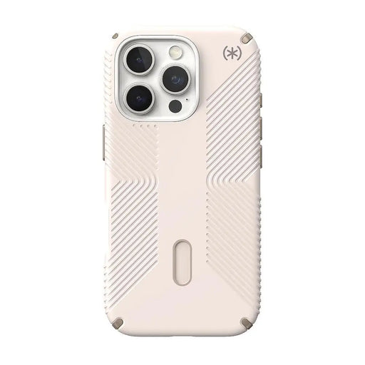 Калъф Speck iPhone 16 Pro +CL Grip Bleached 150701-3214