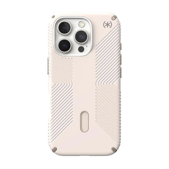 Калъф Speck iPhone 16 Pro +CL Grip Bleached 150701-3214