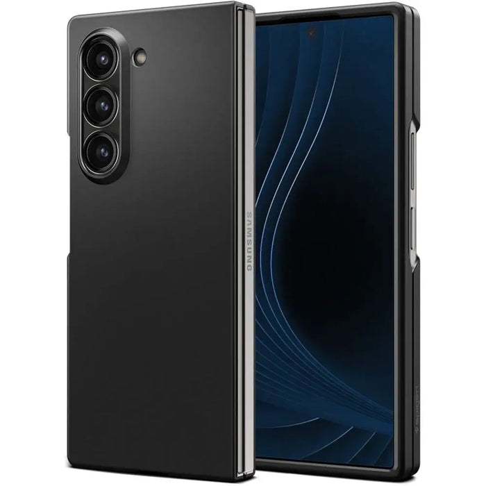 Калъф Spigen Airskin за Samsung Galaxy Z Fold 6 - черен