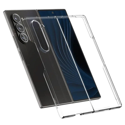 Калъф Spigen Airskin за Samsung Galaxy Z Fold 6 - прозрачен