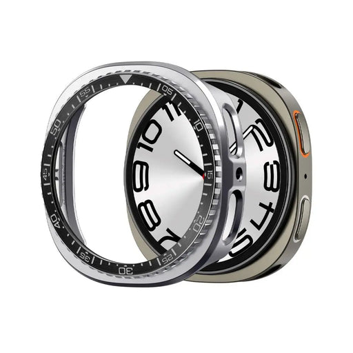 Калъф Spigen Bezel Tune Pro Diver за Samsung Galaxy Watch 8