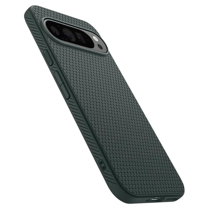 Калъф Spigen Liquid Air за Google Pixel 9 Pro XL - зелен