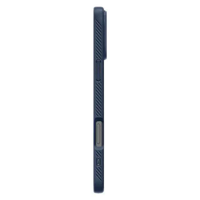 Калъф Spigen Liquid Air за iPhone 16 Pro - син