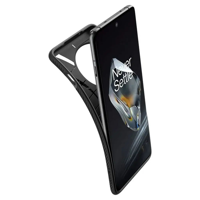 Калъф Spigen Liquid Air за OnePlus 12 - черен