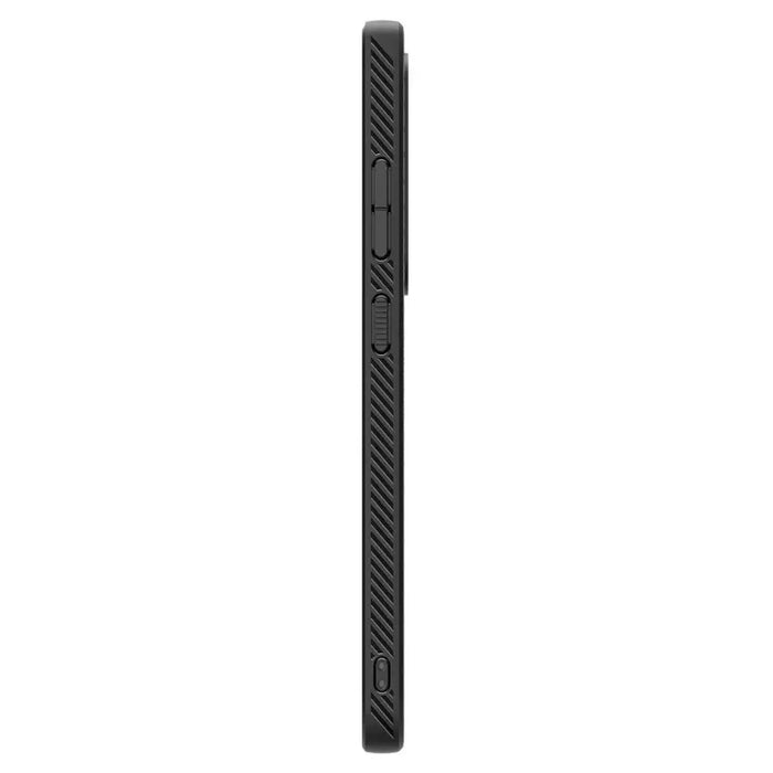 Калъф Spigen Liquid Air за Samsung Galaxy S25 Ultra - черен