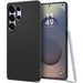 Калъф Spigen Liquid Air за Samsung Galaxy S25 Ultra - черен