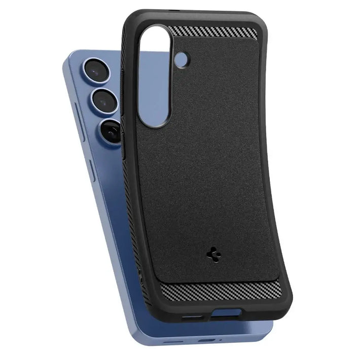 Калъф Spigen Rugged Armor Mag MagSafe за Samsung Galaxy S25