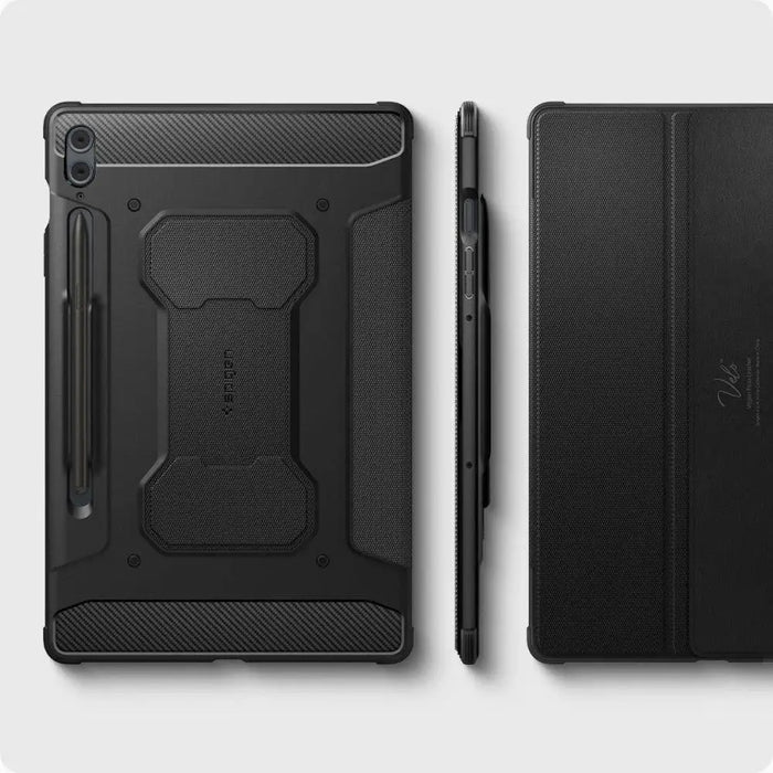 Калъф Spigen Rugged Armor Pro за Samsung Galaxy Tab S9 FE+