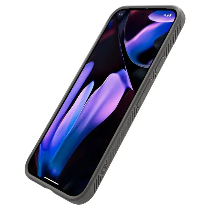Калъф Spigen Rugged Armor за Google Pixel 9 Pro XL - сив