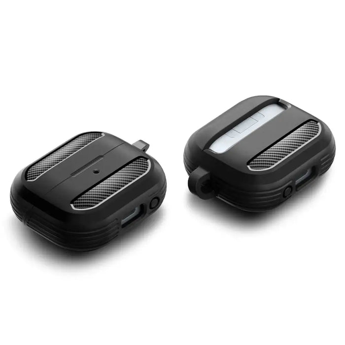 Калъф Spigen Rugged Armor за Samsung Galaxy Buds 3 / 3 Pro