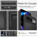 Калъф Spigen Slim Armor CS за Google Pixel 9 / 9 Pro - черен