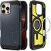 Калъф Spigen Tough Armor MagSafe със стойка за iPhone 16