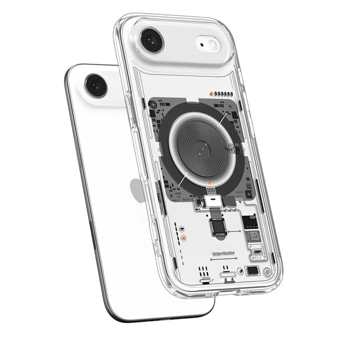 Калъф Spigen Ultra Hybrid MagSafe за iPhone 17 Air Neo One
