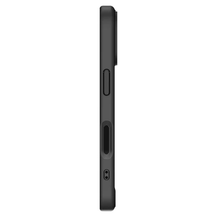 Калъф Spigen Ultra Hybrid MagSafe за iPhone 17 - черен