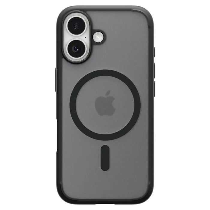 Калъф Spigen Ultra Hybrid MagSafe за iPhone 17 - черен