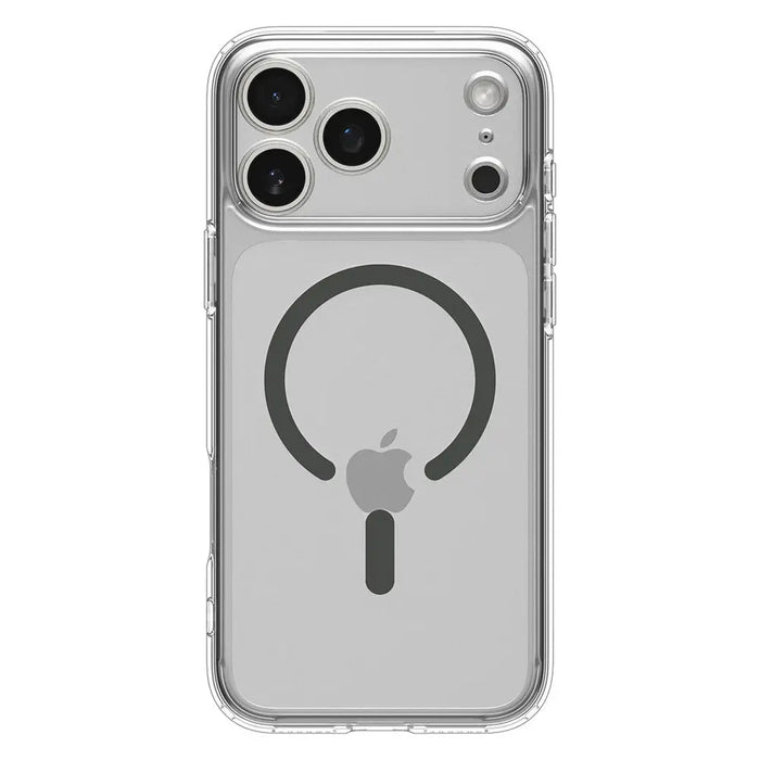 Калъф Spigen Ultra Hybrid MagSafe за iPhone 17 Pro - Clear