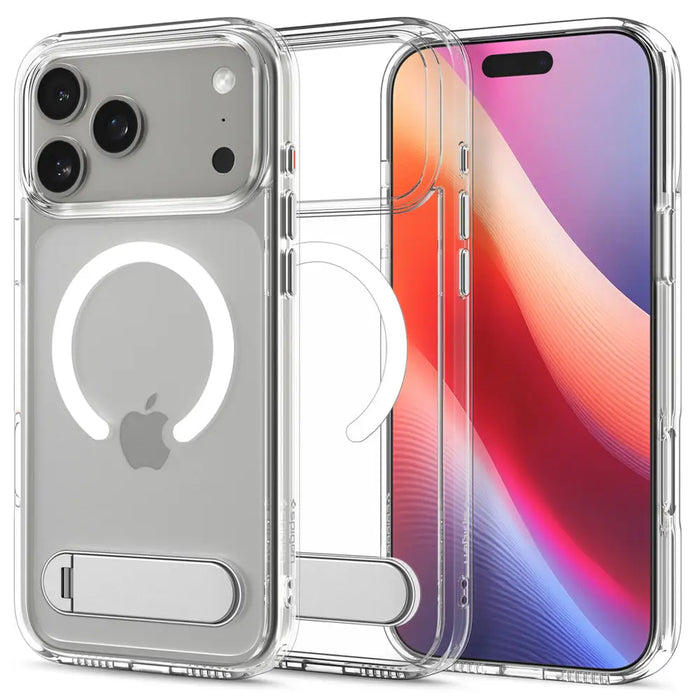 Калъф Spigen Ultra Hybrid ’S’ MagSafe за iPhone 17 Pro