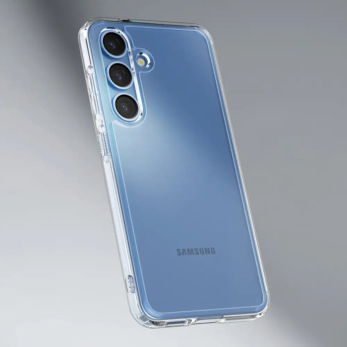 Калъф Spigen Ultra Hybrid за Samsung Galaxy S25+ прозрачен