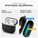 Калъф Spigen Urban Fit за AirPods 3 - черен