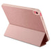 Калъф Spigen Urban Fit за iPad 10.9 2022 розово-златен