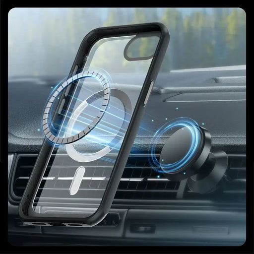 Калъф Supcase UB Mag MagSafe за iPhone 16e - черен