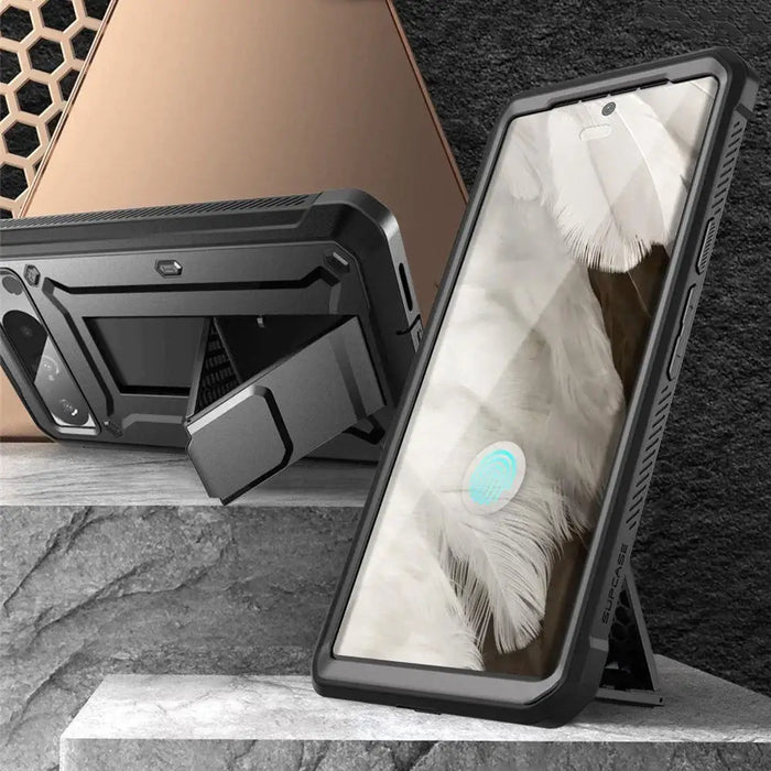 Калъф Supcase Unicorn Beetle Pro за Google Pixel 8 Pro черен