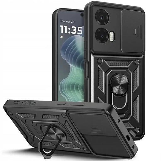 Калъф Tech-Protect CamShield Pro за Motorola Moto G35 5G