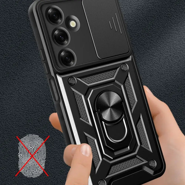 Калъф Tech-Protect Camshield Pro за Samsung Galaxy M35 5G