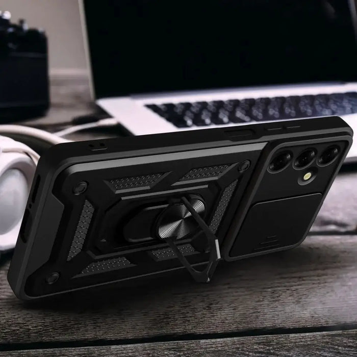 Калъф Tech-Protect Camshield Pro за Samsung Galaxy M35 5G
