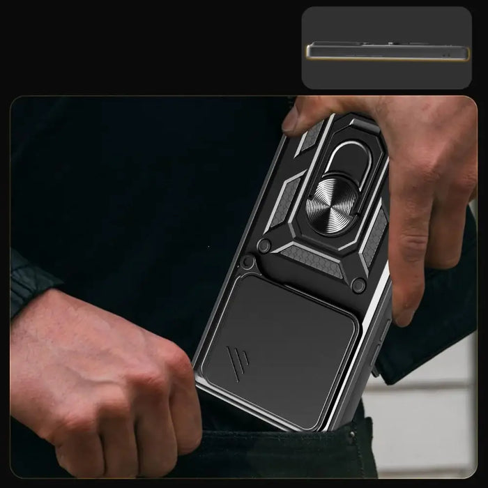 Калъф Tech-Protect Tech-Protect CamShield Pro за Xiaomi